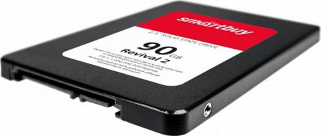 SSD накопитель SmartBuy Revival 2 90GB, SB090GB-RVVL2-25SAT3
