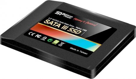 SSD накопитель Silicon Power V55 480GB, SP480GBSS3V55S25