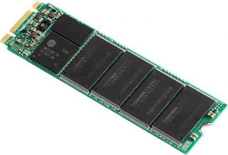 SSD накопитель Plextor M8VG 512GB, PX-512M8VG