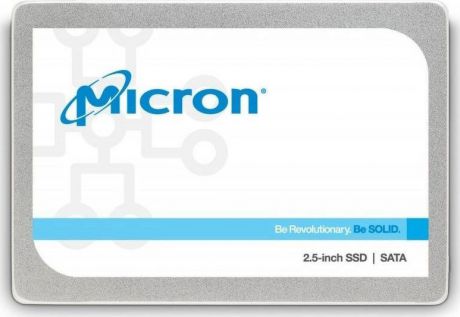 SSD накопитель Micron 1300 256GB, MTFDDAK256TDL-1AW1ZABYY