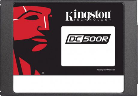 SSD накопитель Kingston DC500R 960GB, SEDC500R/960G