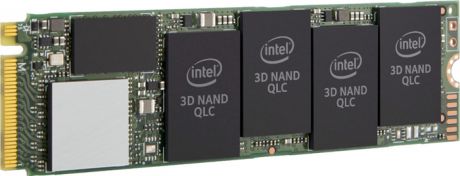 SSD накопитель Intel 660p Series 2TB, SSDPEKNW020T8X1