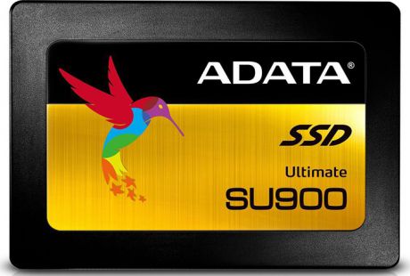 SSD накопитель ADATA Ultimate SU900 1TB, ASU900SS-1TM-C