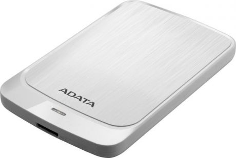 Портативный внешний жесткий диск ADATA HV320 4TB white, AHV320-4TU31-CWH