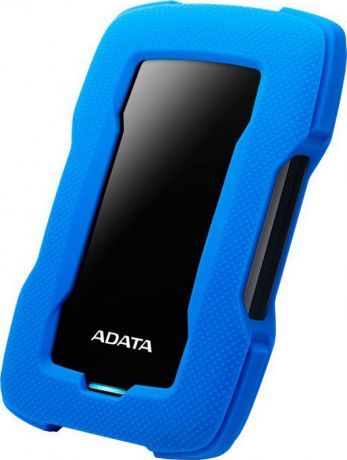 Портативный внешний жесткий диск ADATA HD330 4TB red, AHD330-4TU31-CBL