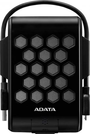 Портативный внешний жесткий диск ADATA HD720 2TB black, AHD720-2TU31-CBK