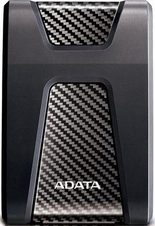 Портативный внешний жесткий диск ADATA HD650 1TB black, AHD650-1TU31-CBK