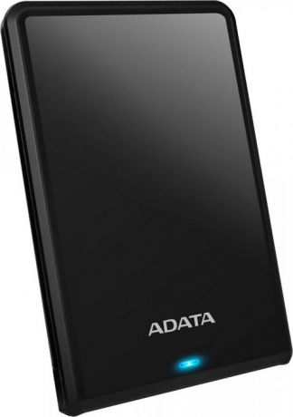 Портативный внешний жесткий диск ADATA HV620S 500GB black, AHV620S-500GU3-CBK
