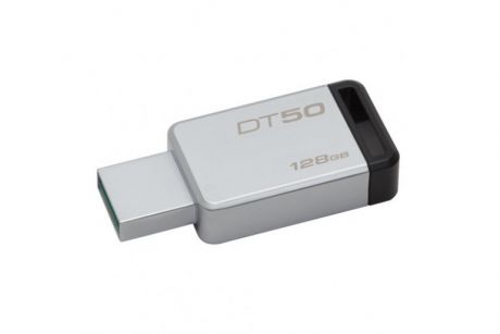 Флеш-накопитель USB 3.0 128GB Kingston Data Traveler 50