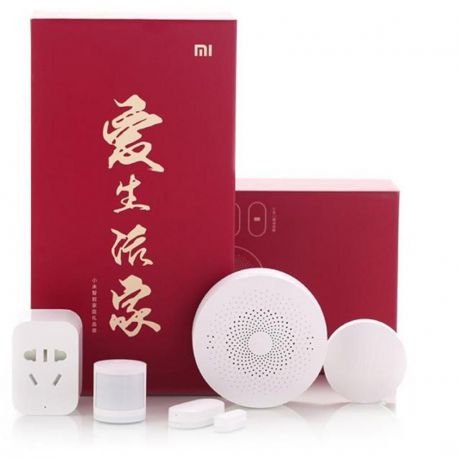 Система для умного дома Xiaomi Smart Home Security Kit (YTC4023CN)
