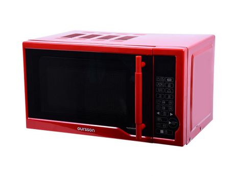 Микроволновая печь Oursson MD2042, красный