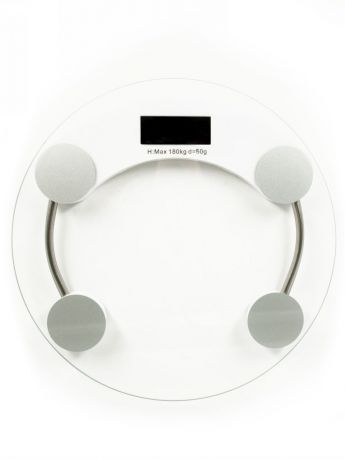 Весы электронные кухонные прозрачные GB-BS010 Удачная покупка