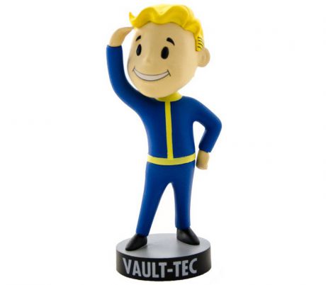 Фигурка Fallout 4. Vault Boy Bobblehead Series 1 - Perception