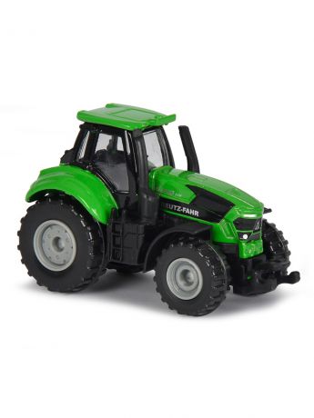 Фермерская техника трактор FENDT 939 W/O SHOVEL зеленый, 7см