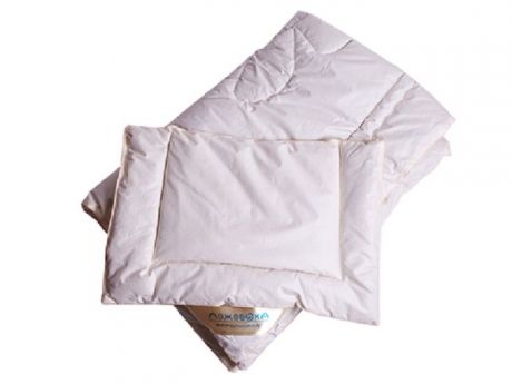 Комплект одеяло+подушка Лежебока 3910-3946
