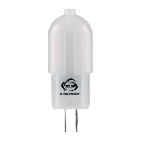 Лампочка Elektrostandard светодиодная G4 LED 3W AC 220V 360 3300K, Теплый свет 3 Вт, Светодиодная