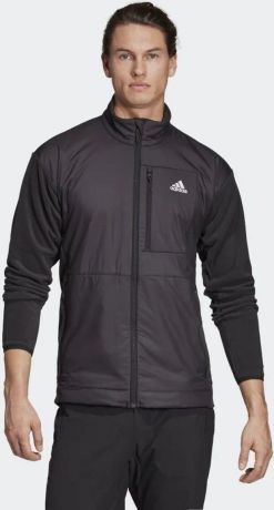 Толстовка adidas Windfleece J