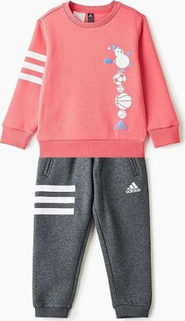 Спортивный костюм adidas Lk Gfx Crew Set