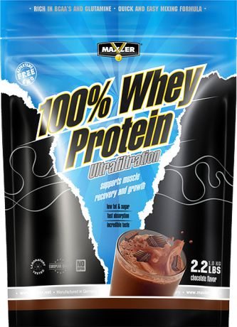 Протеин Maxler Whey Protein Ultrafiltration Chocolate