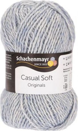 Пряжа для вязания Schachenmayr Originals Casual Soft, облако (00052), 100 м, 50 г