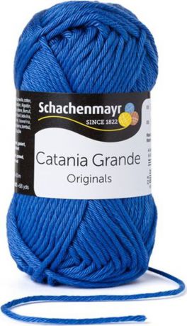 Пряжа для вязания Schachenmayr Originals Catania Grande, синий (03261), 60 м, 50 г