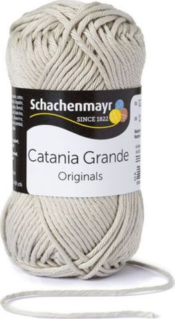 Пряжа для вязания Schachenmayr Originals Catania Grande, льняной (03248), 60 м, 50 г