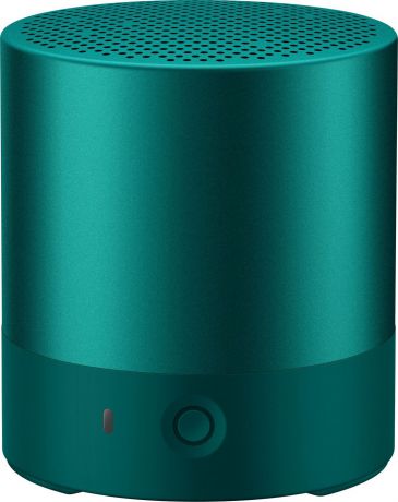 Портативная акустическая система Huawei CM510 Mini Speaker, зеленый, 2 шт