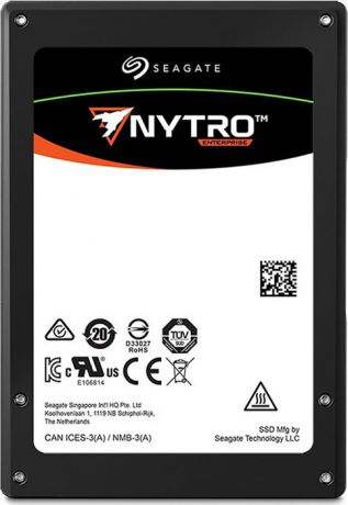 SSD накопитель Seagate Nytro 1351 480GB, XA480LE10063