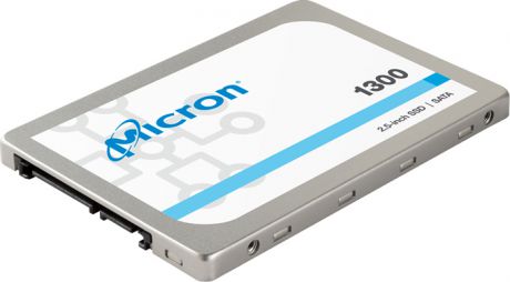 SSD накопитель Micron 1300 1TB, MTFDDAK1T0TDL-1AW1ZABYY