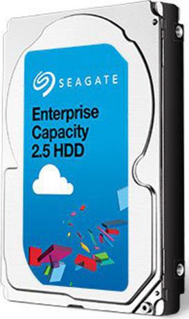 Внутренний жесткий диск Seagate Enterprise Capacity 2TB, ST2000NX0253