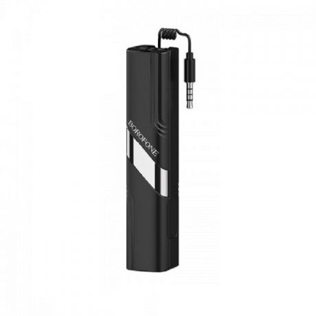Монопод для селфи Borofone BY3 3.5mm wired remote control selfie stick Black