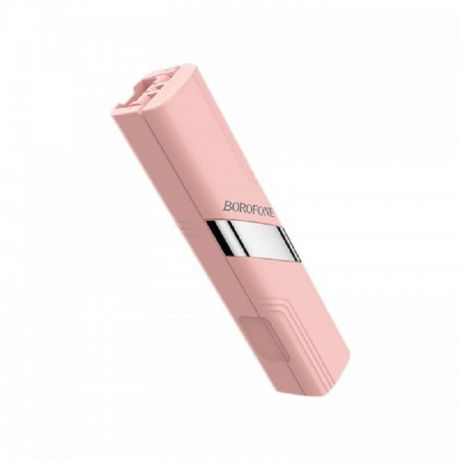 Монопод для селфи Borofone BY4 Wireless selfie stick Pink