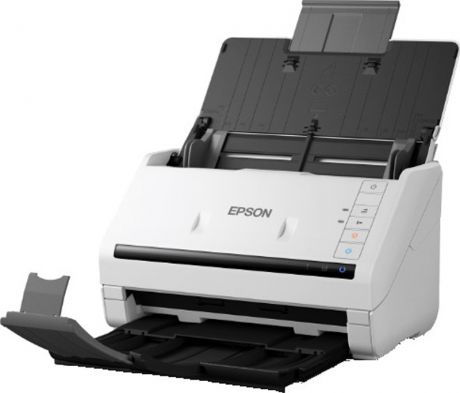 Сканер Epson Work Force DS-770, B11B248401, серый