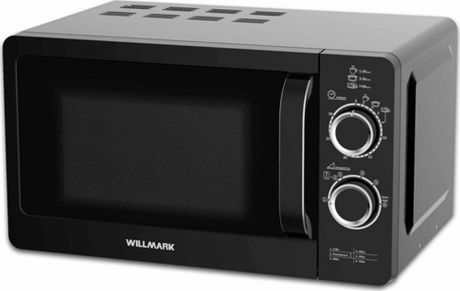 Микроволновая печь Willmark WMO-232MH, черный