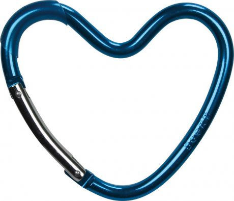 Xplorys Крепление для сумок Dooky Heart Hook - Blue