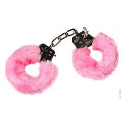 Наручники Love Cuffs Pink Plush