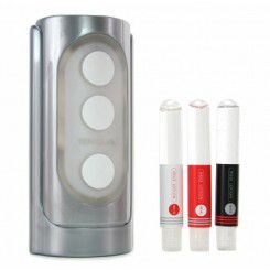 Мастурбатор Hi-end Tenga Flip Hole Silver