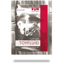 TOYFLUID - Гель-смазка на водной основе 3 мл