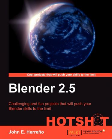John Edison Herre O. Velasco Blender 2.5 Project Development Hotshot