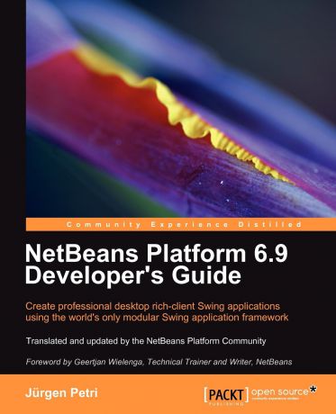 Jrgen Petri, Jurgen Petri Netbeans Platform 6.9 Developer