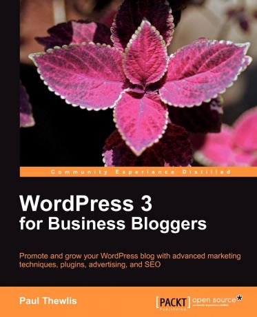 Paul Thewlis Wordpress 3 for Business Bloggers
