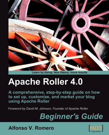 Alfonso Romero Apache Roller 4.0 - Beginner