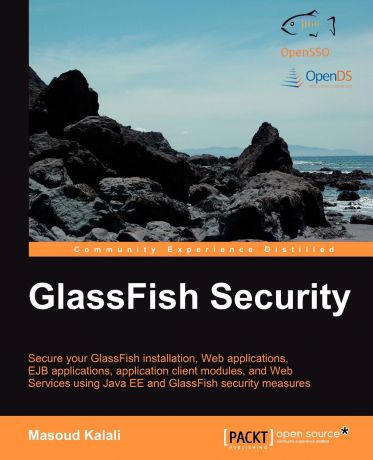 Masoud Kalali Glassfish Security