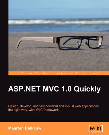 Maarten Balliauw ASP.NET MVC 1.0 Quickly