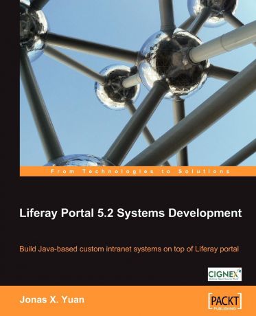Jonas X Yuan Liferay Portal 5.2 Systems Development