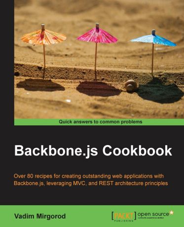 Vadym Myrgorod Backbone.Js Cookbook