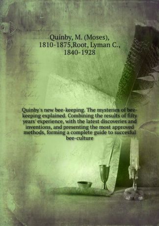 Moses Quinby Quinby