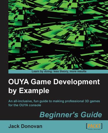 Jack Donovan Ouya Game Development by Example