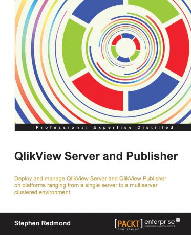 Stephen Redmond Qlikview Server and Publisher
