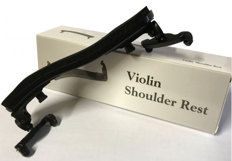 Мостик скрипичный Fiddlerman SR-01K (1/4-1/8), MF00680, черный
